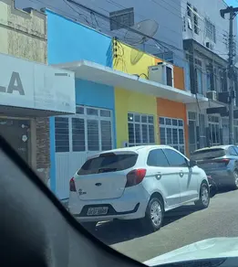 Sala Comercial Centro, Barra do Garças - MT — foto 1