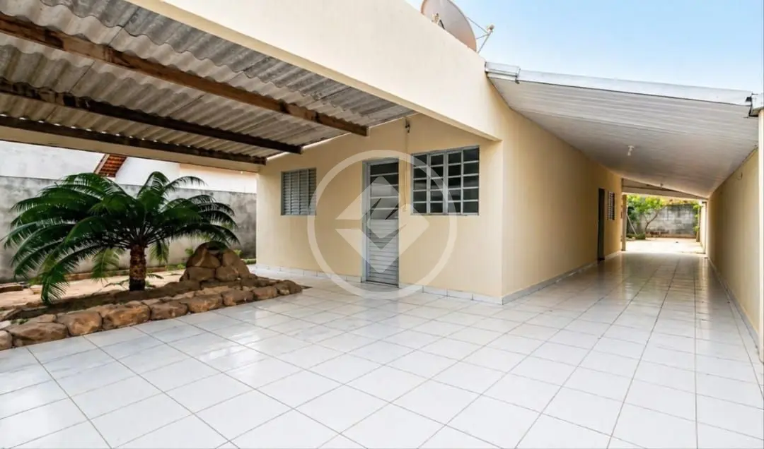 Imagem 1 - Casa em Jardim Nova Barra Norte, Barra do Garças - MT
