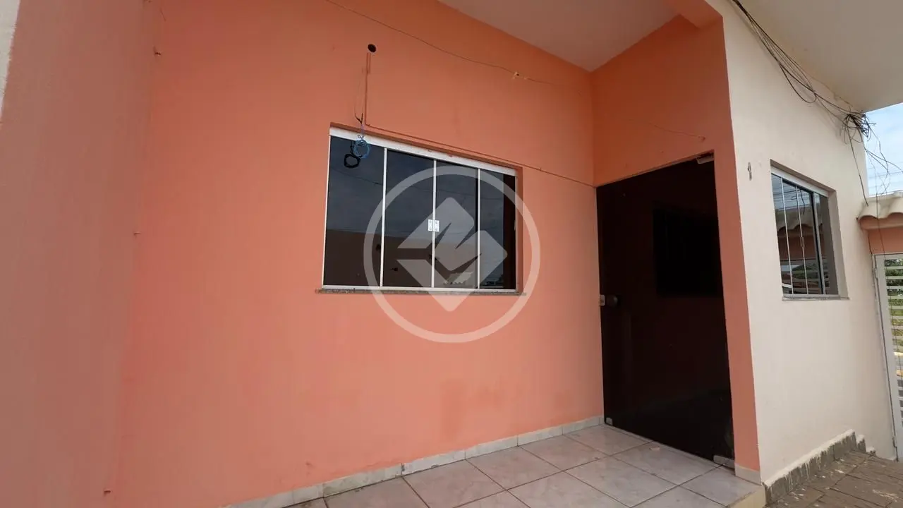 Imagem 1 - Kitnet / Conjugado em Área de Tal, Pontal do Araguaia - MT