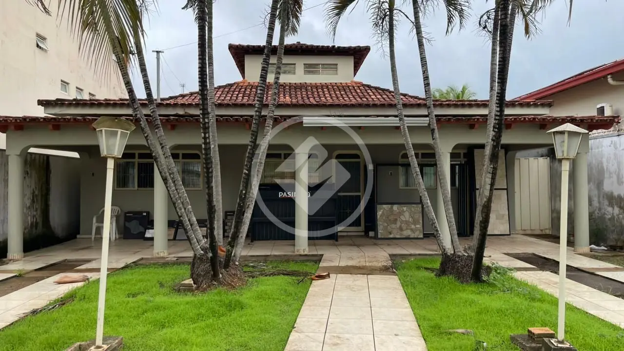 Imagem 1 - Casa em Centro, Barra do Garças - MT