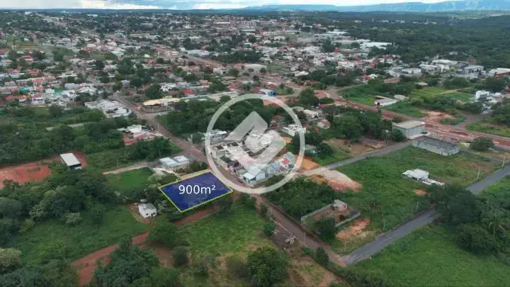 Imagem 1 - Terreno em Jardim Nova Barra Norte, Barra do Garças - MT