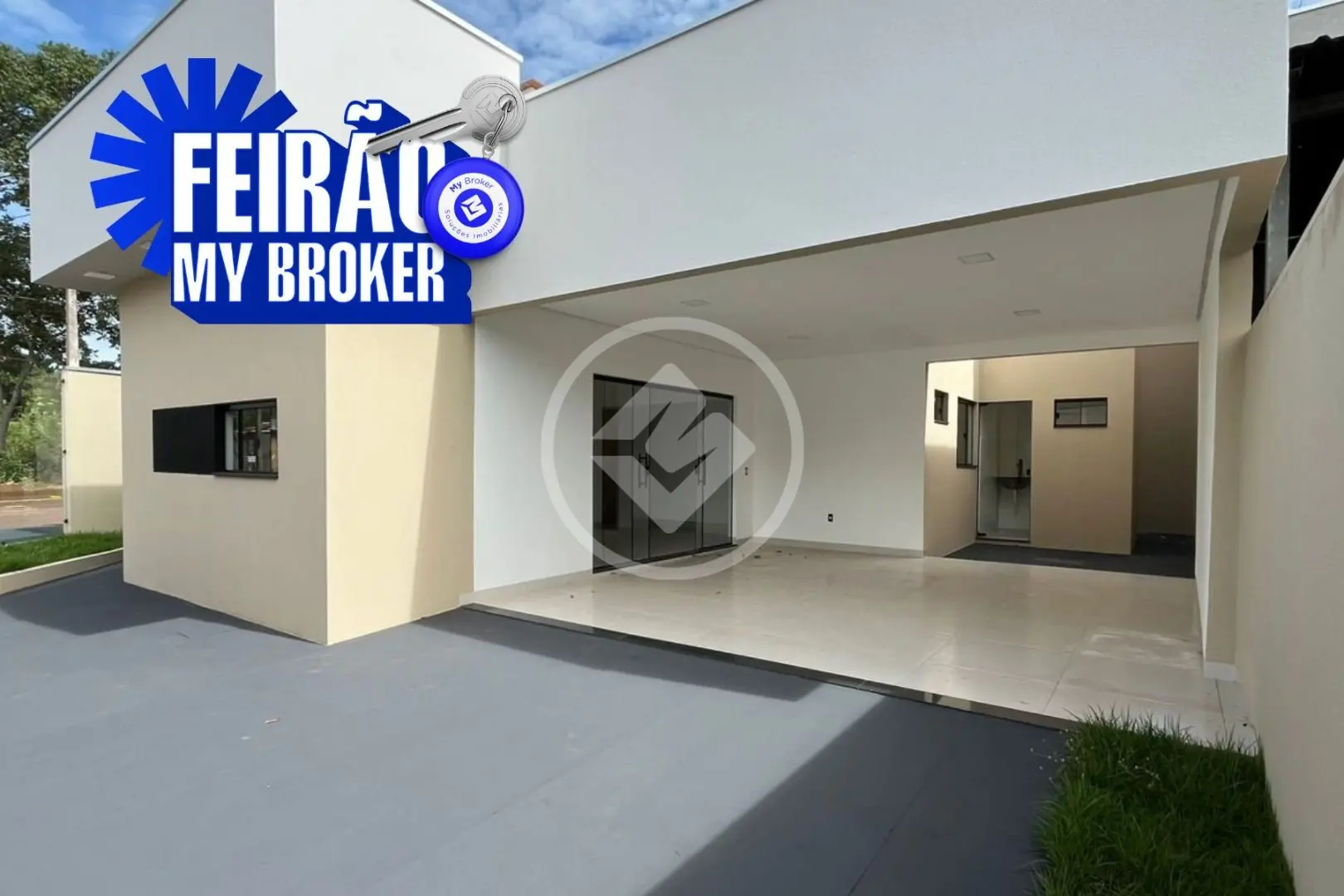 Imagem 1 - Casa em Jardim Nova Barra Norte, Barra do Garças - MT