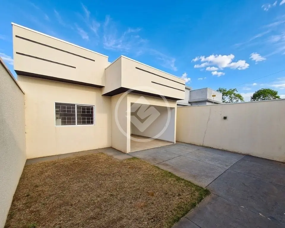 Imagem 1 - Casa em Jardim Nova Barra,, Barra do Garças - MT