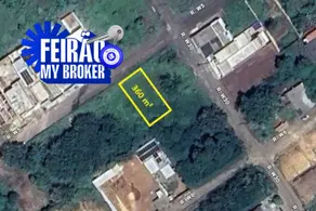 Terreno Tamburi, Barra do Garças - MT — foto 1