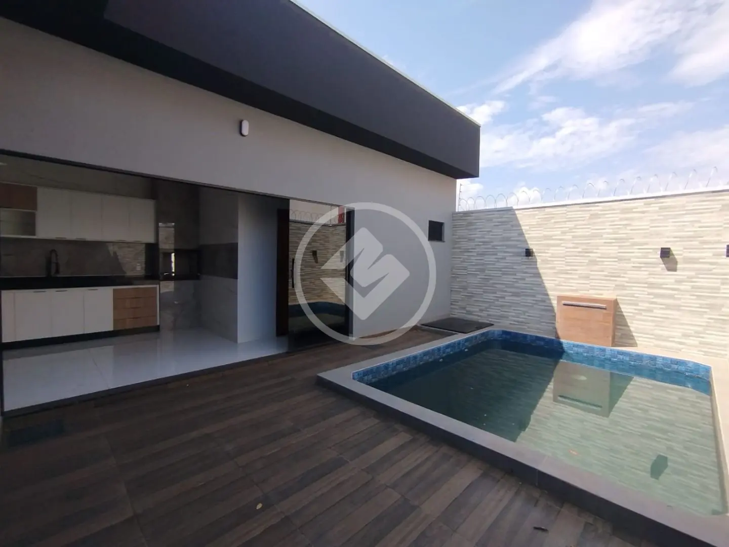 Imagem 1 - Casa em Jardim Nova Barra, Barra do Garças - MT