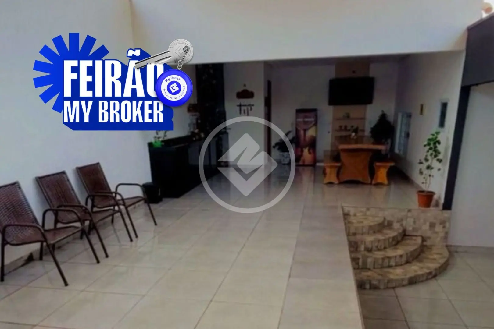 Imagem 1 - Casa em Sena Marques, Barra do Garças - MT