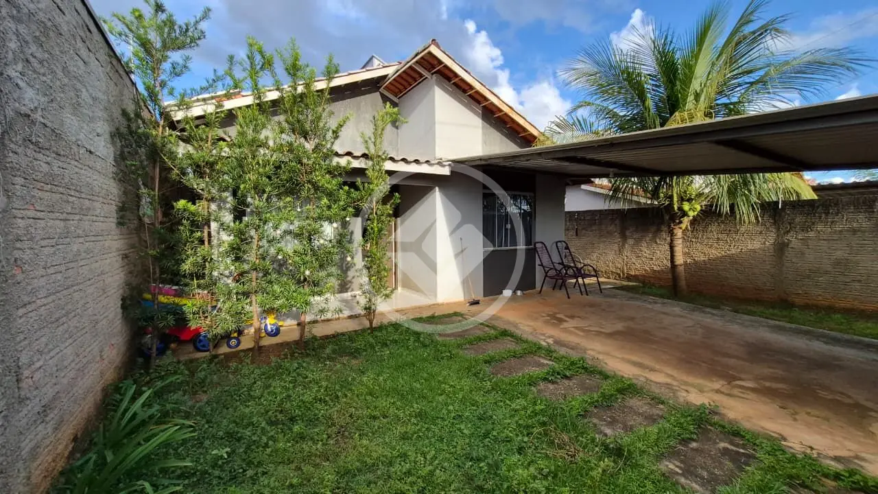 Imagem 1 - Casa em Jardim Nova Barra, Barra do Garças - MT