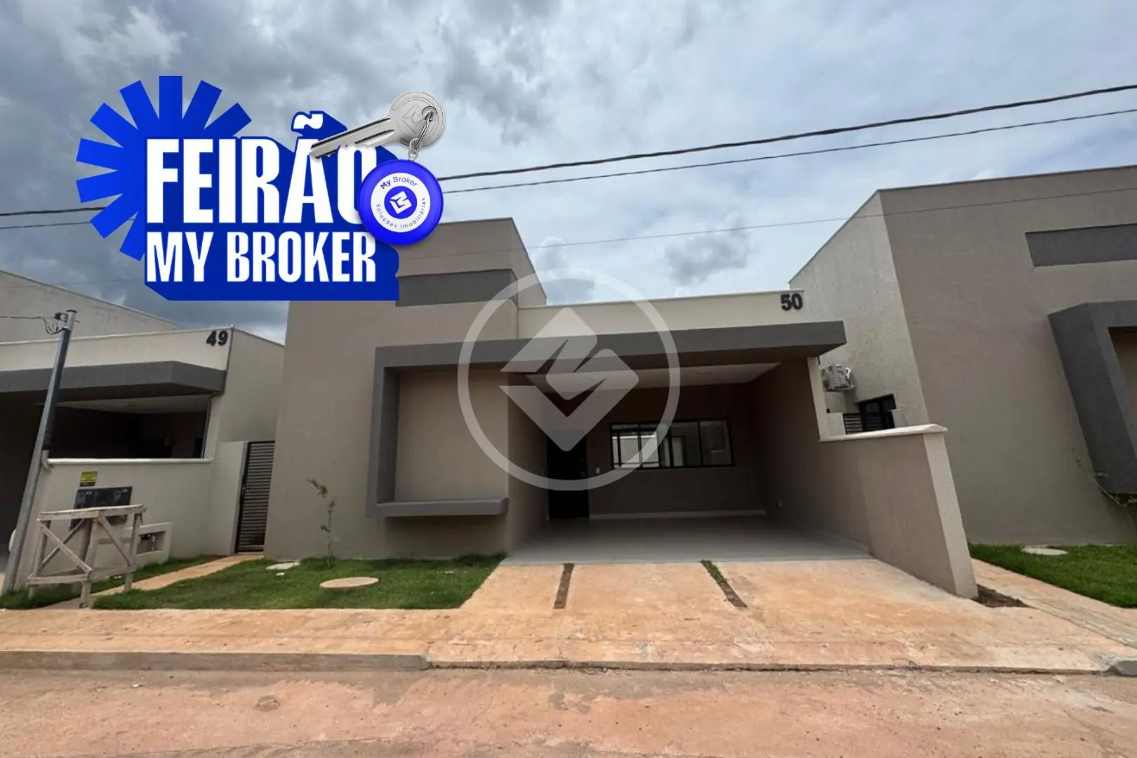 Imagem 1 - Casa em Zeca Ribeiro, Barra do Garças - MT