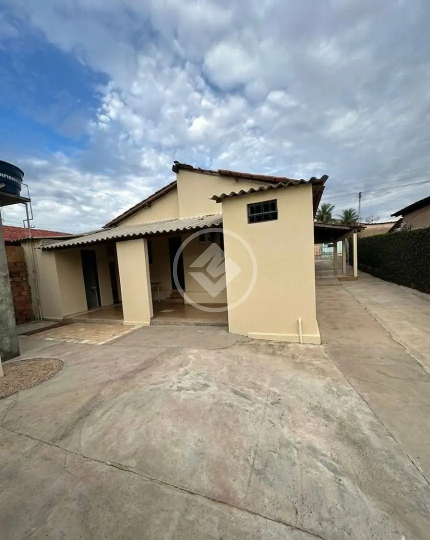 Imagem 1 - Casa em Sena Marques, Barra do Garças - MT