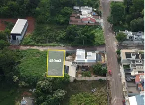 Terreno Jardim Nova Barra, Barra do Garças - MT — foto 1