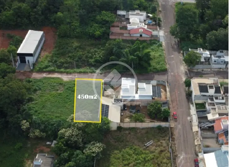Imagem 1 - Terreno em Jardim Nova Barra, Barra do Garças - MT