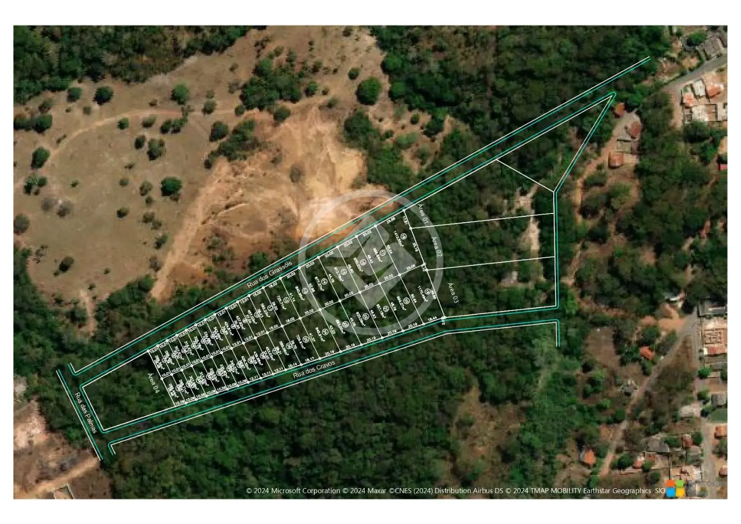 Imagem 1 - Terreno em Anchieta, Barra do Garças - MT