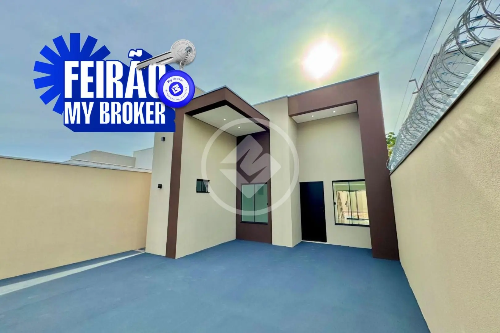 Imagem 1 - Casa em Jardim Nova Barra, Barra do Garças - MT