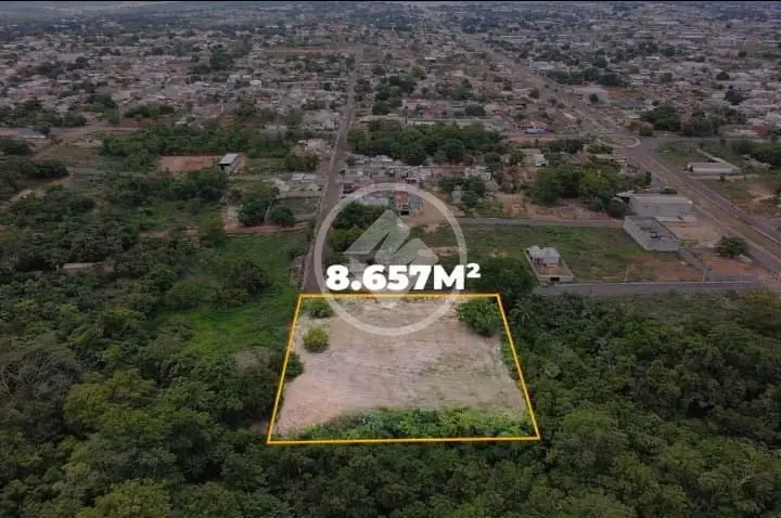Imagem 1 - Terreno em Jardim Nova Barra, Barra do Garças - MT