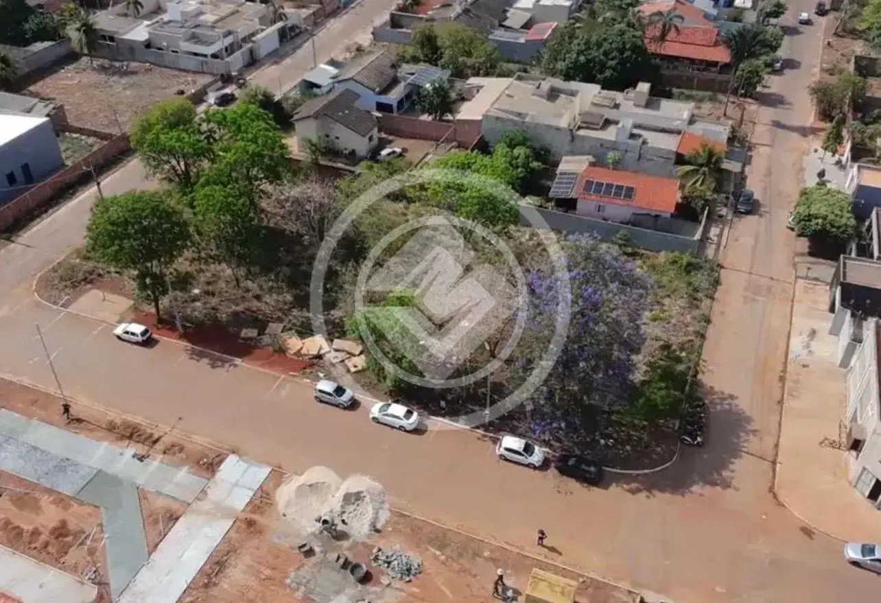 Image 2 - Terreno em Jardim Nova Barra,, Barra do Garças - MT