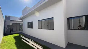 Imagem 2 - Casa em Jardim Nova Barra do Garças, Barra do Garças - MT