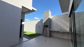 Imagem 3 - Casa em Jardim Nova Barra do Garças, Barra do Garças - MT