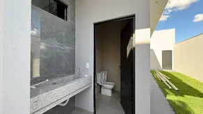 Imagem 5 - Casa em Jardim Nova Barra do Garças, Barra do Garças - MT