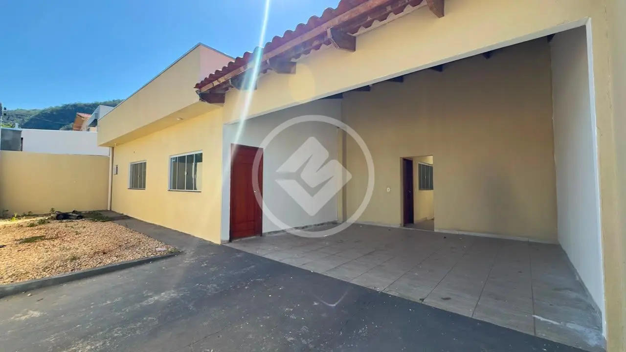 Imagem 1 - Casa em Morada do Sol, Barra do Garças - MT