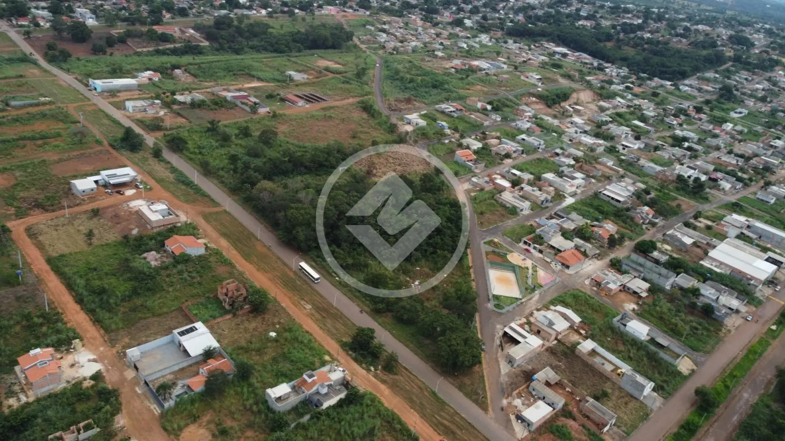 Imagem 1 - Terreno em Jardim Nova Barra Norte, Barra do Garças - MT