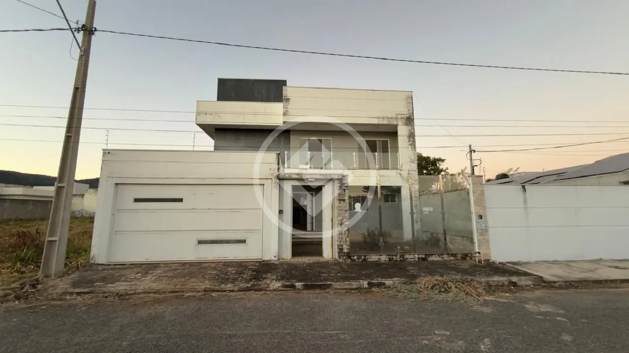 Imagem 1 - Casa em Jardim Serra Azul, Barra do Garças - MT