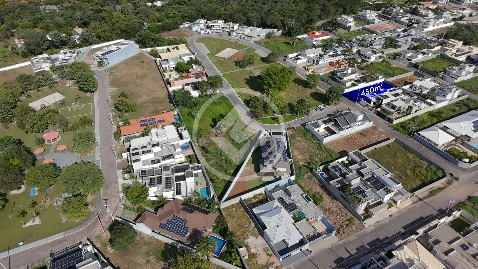 Imagem 1 - Terreno em Serra Azul, Barra do Garças - MT
