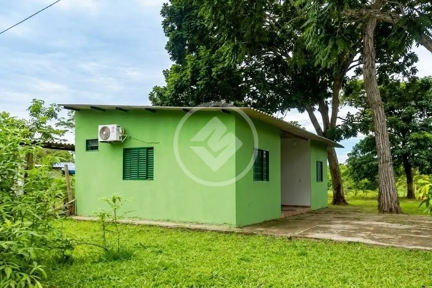 Imagem 1 - Chácara em Rural, Araguaiana - MT