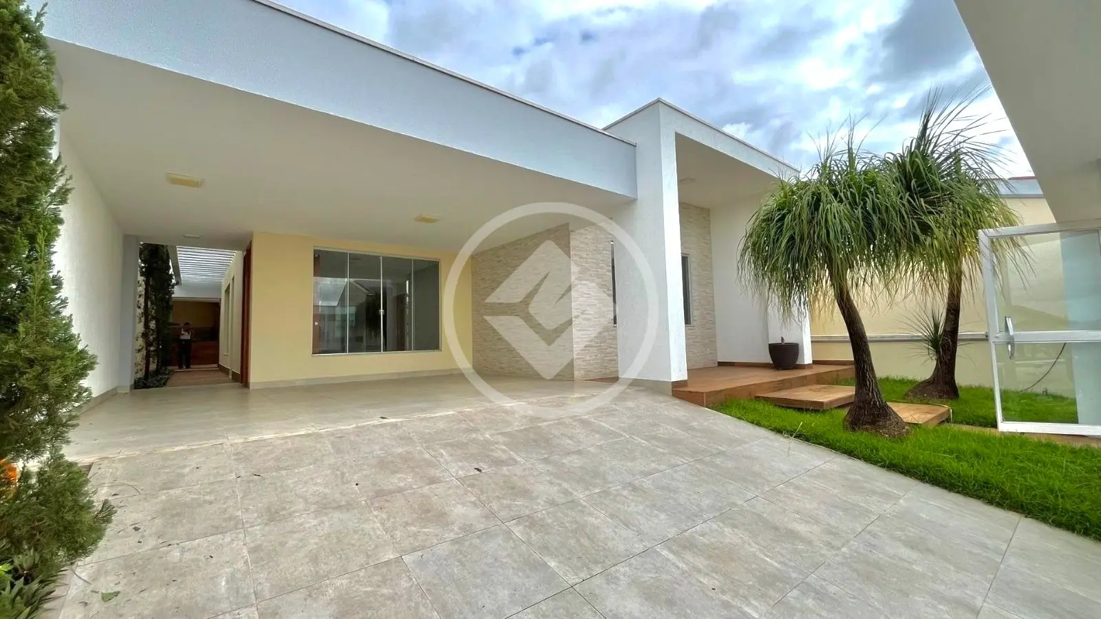 Imagem 1 - Casa em Residencial Tamburi, Barra do Garças - MT