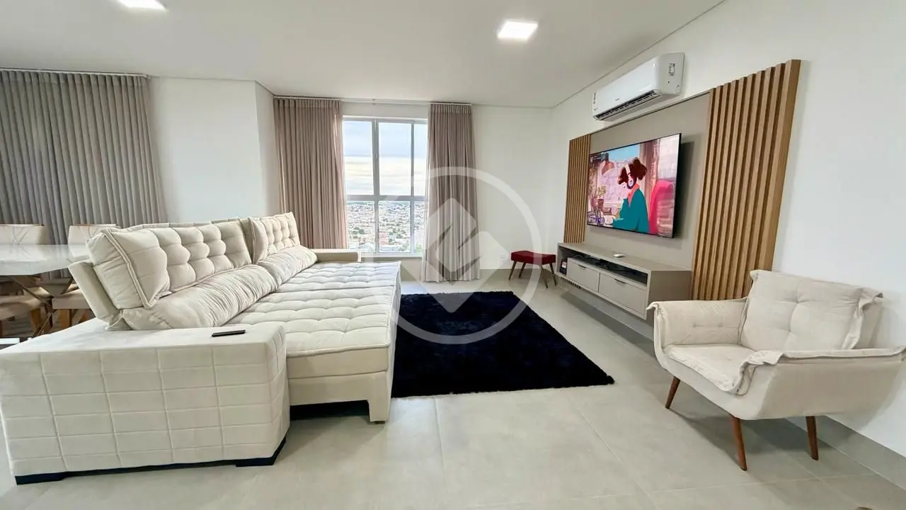 Imagem 1 - Apartamento em Liz Tower Residence, Barra do Garças - MT