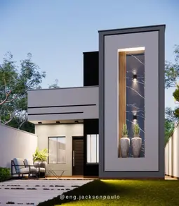 Imagem 2 - Casa em Jardim Nova Barra, Barra do Garças - MT