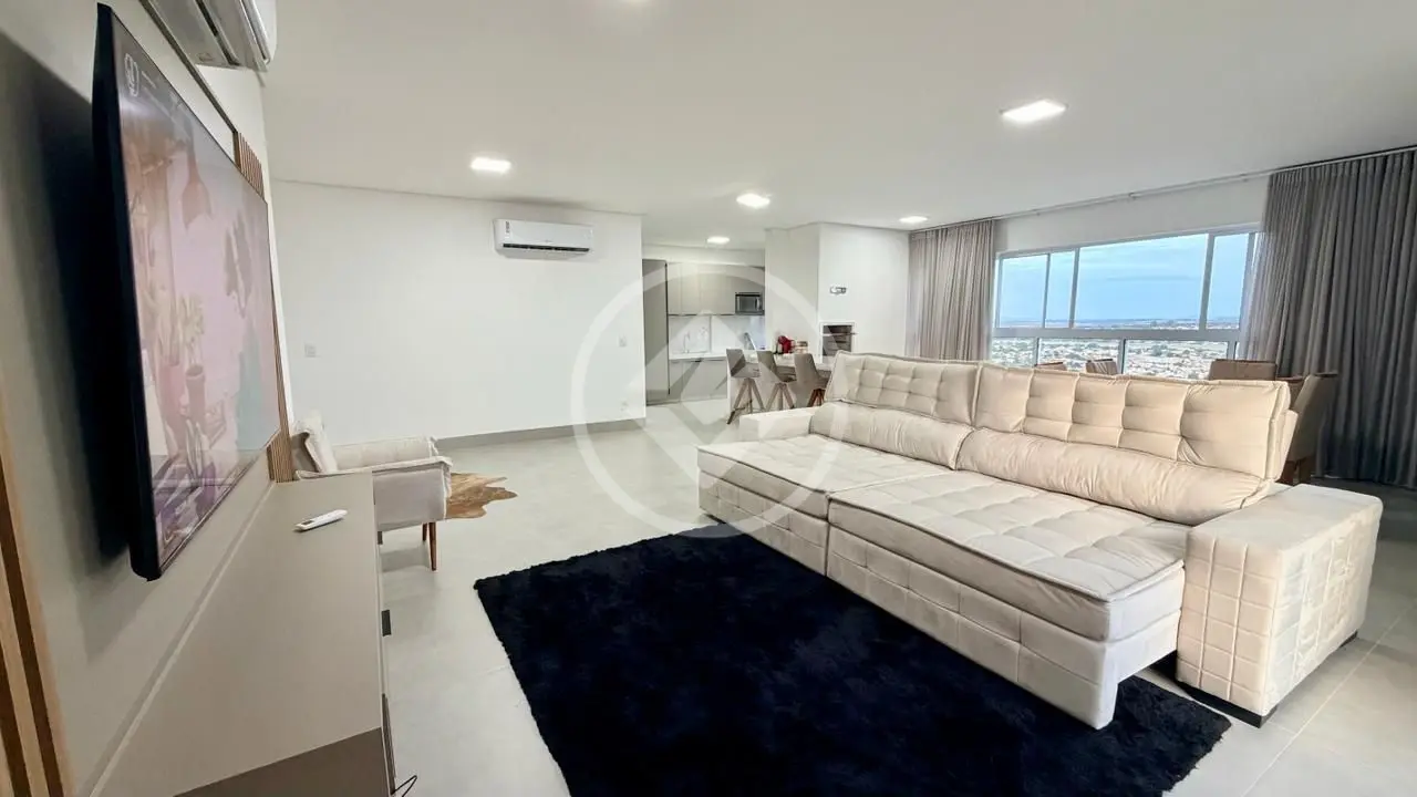 Image 2 - Apartamento em Liz Tower Residence, Barra do Garças - MT