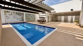 Casa Jardim Serra Azul, Barra do Garças - MT — foto 1