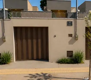 Casa Setor Orienteville, Goiânia - GO — foto 1