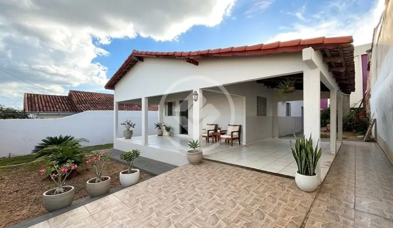 Imagem 1 - Casa em Sena Marques, Barra do Garças - MT