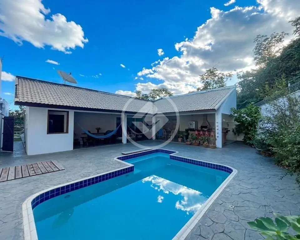 Imagem 1 - Casa em Jardim Amazônia, Barra do Garças - MT