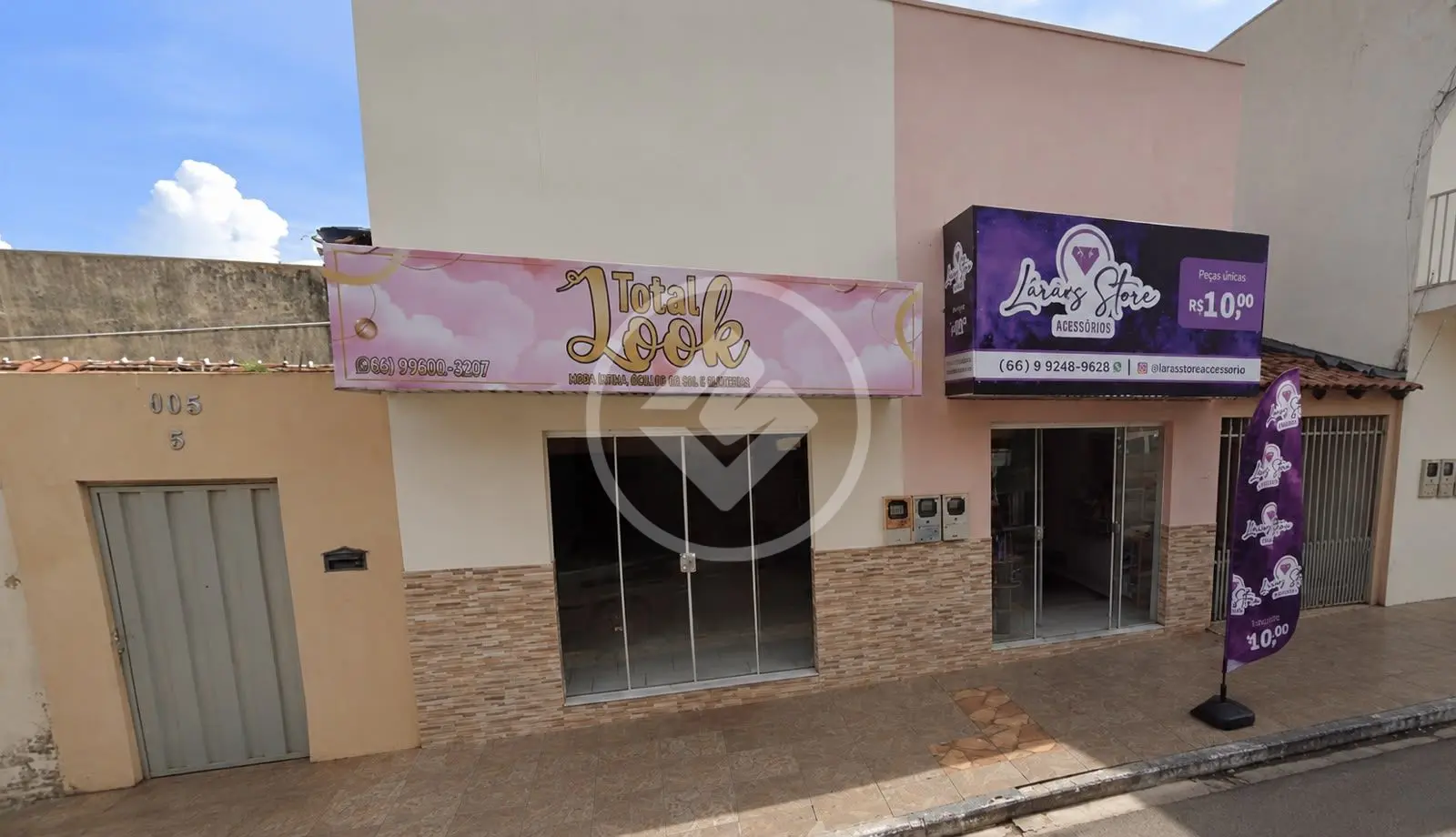 Imagem 1 - Casa em Centro, Barra do Garças - MT