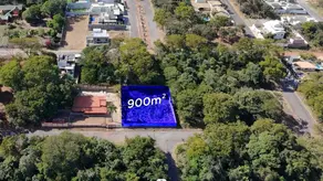 Terreno Jardim Mariano, Barra do Garças - MT — foto 1