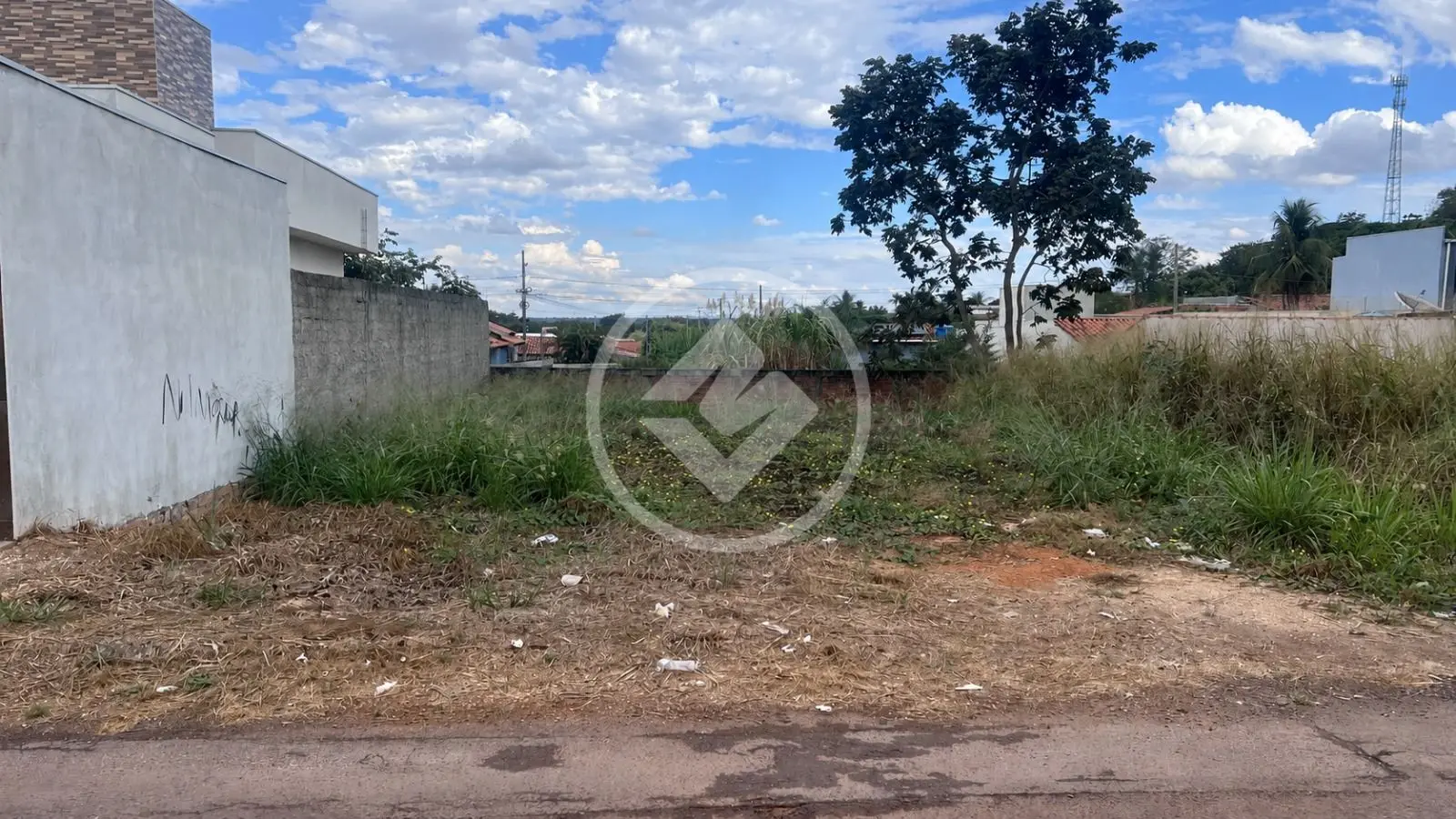 Imagem 1 - Terreno em serra alta, Barra do Garças - MT