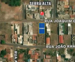 Terreno serra alta, Barra do Garças - MT — foto 2