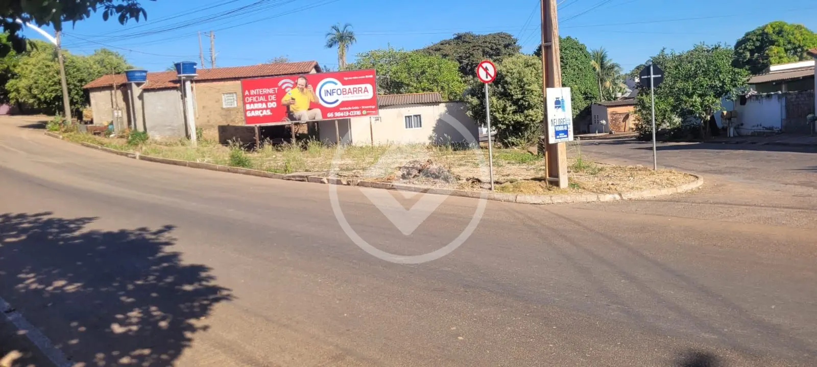 Imagem 1 - Terreno em Cristino Côrtes, Barra do Garças - MT