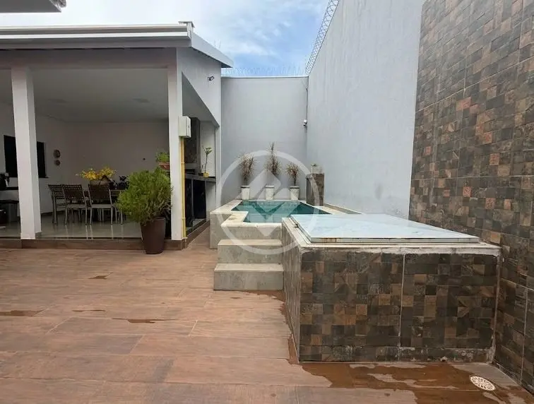 Imagem 1 - Casa em São Conrado, Barra do Garças - MT
