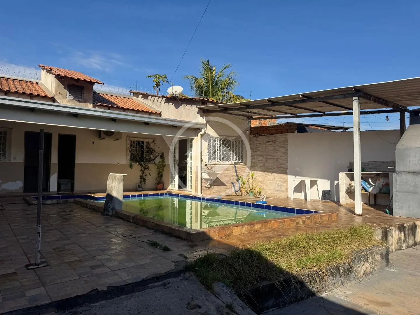 Imagem 1 - Casa em Ouro Fino, Barra do Garças - MT