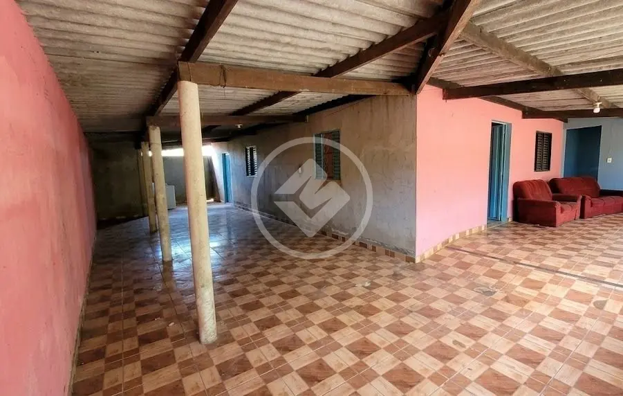 Imagem 1 - Casa em Vila Sao Jose, Barra do Garças - MT
