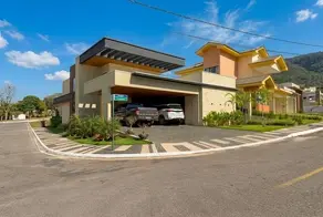 Casa Condomínio Parque da Serra, Barra do Garças - MT — foto 1