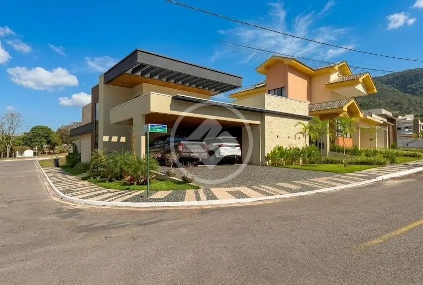 Imagem 1 - Casa em Condomínio Parque da Serra, Barra do Garças - MT