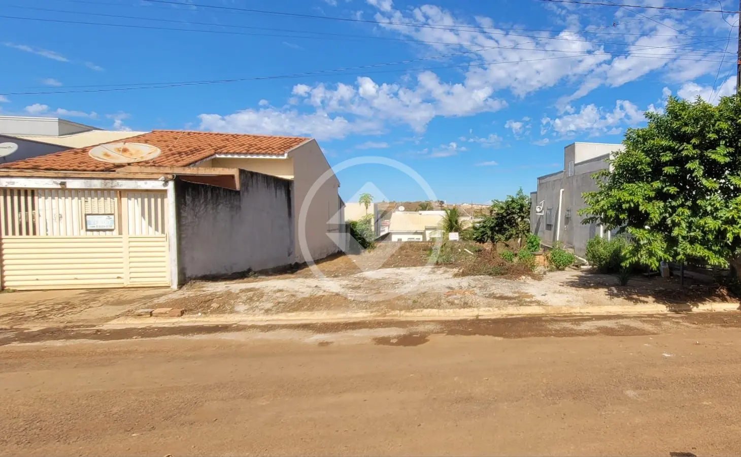 Imagem 1 - Terreno em Tamburi, Barra do Garças - MT