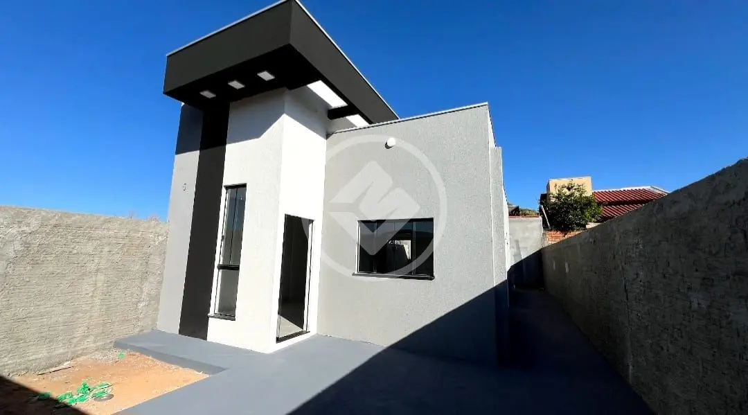 Imagem 1 - Casa em Setor Bela Vista, Aragarças - GO