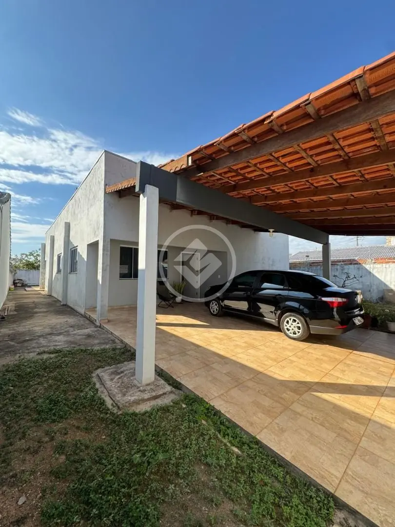 Imagem 1 - Casa em Jardim Nova Barra Norte, Barra do Garças - MT