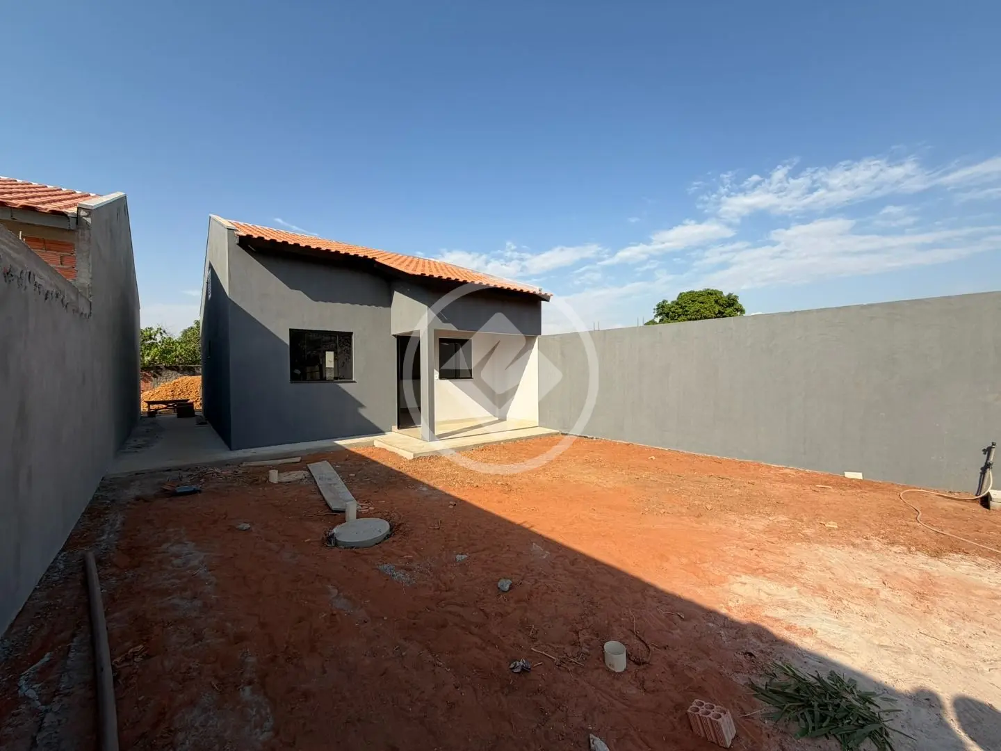 Imagem 1 - Casa em Jardim Nova Barra, Barra do Garças - MT