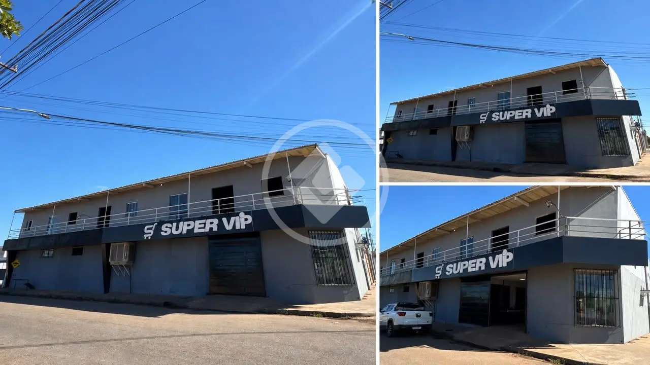 Imagem 1 - Loja em Jardim Nova Barra Norte, Barra do Garças - MT